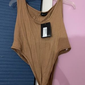 Pretty little thing bodysuit